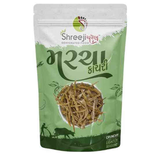 March Kachari (Red Chilli)