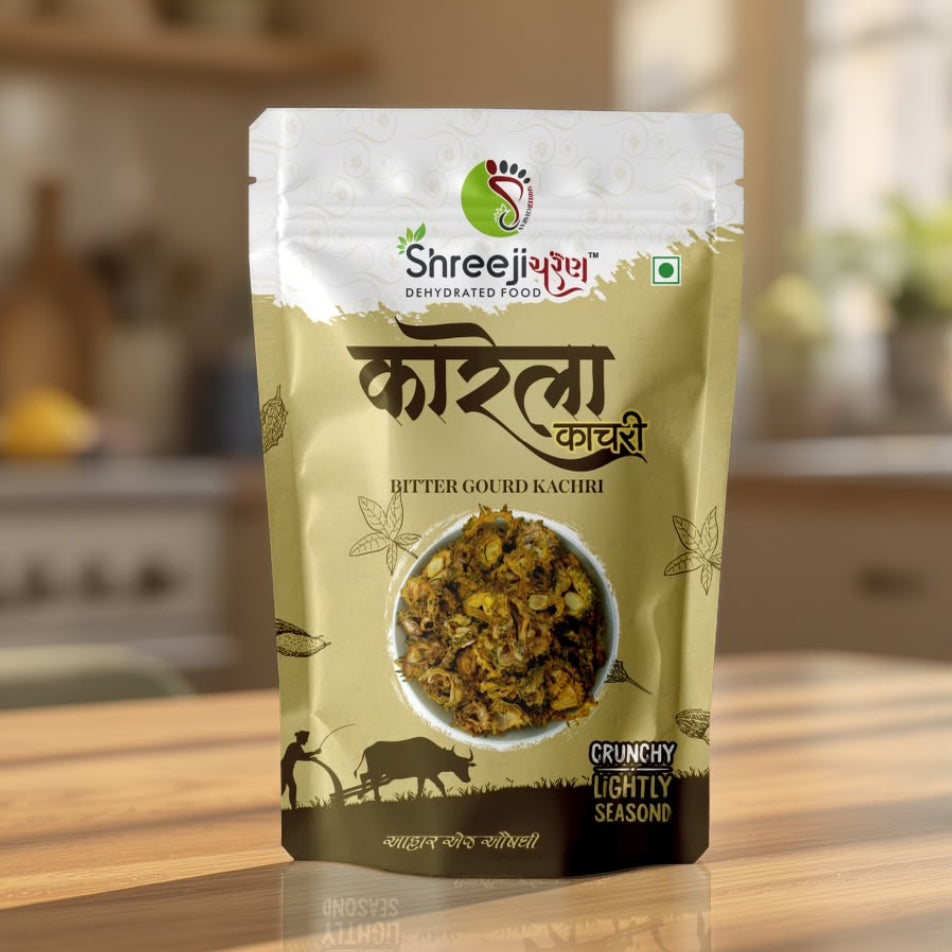 Bitter Gourd Kachri